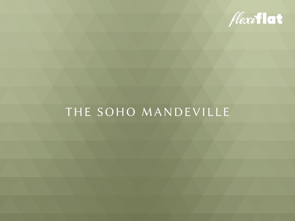 לונדון The Soho Mandeville חדר תמונה